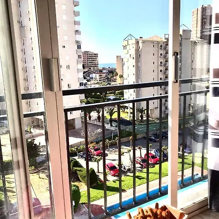 Apartment студия у моря Benidorm