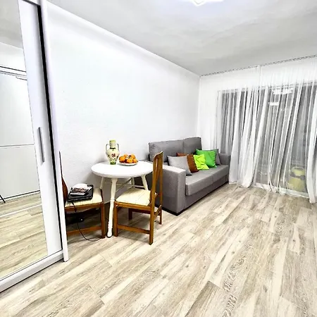 студия у моря Apartment Benidorm