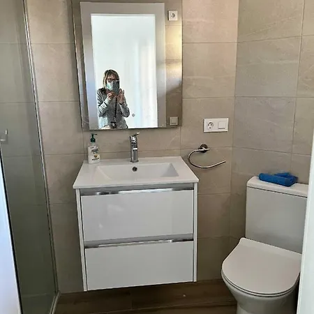 студия у моря * Benidorm