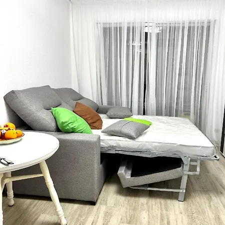 Apartamento студия у моря