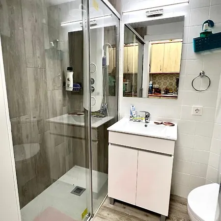 Apartamento студия у моря *