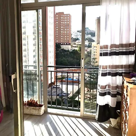Apartamento студия у моря *