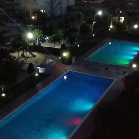 Apartamento студия у моря