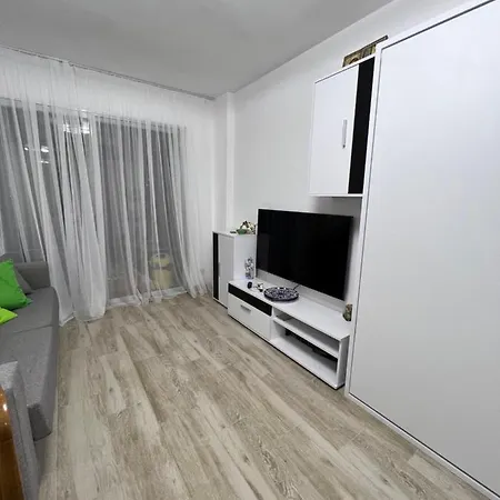 Apartamento студия у моря