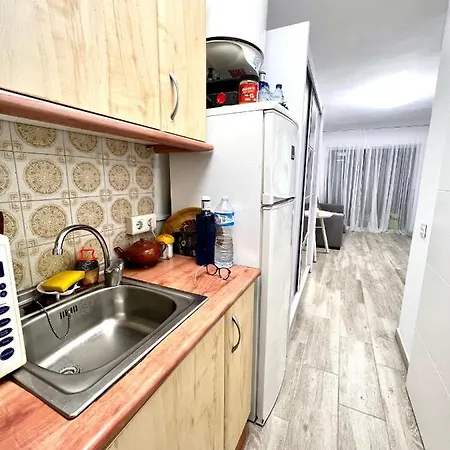 Apartamento студия у моря *