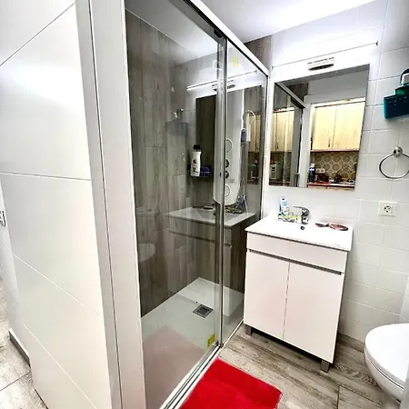 Apartamento студия у моря